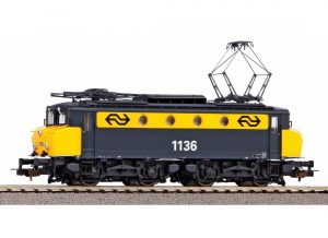 Piko 51370 - NS 1100 Tp. IV geel/grijs Digitaal / Sound