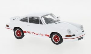 Porsche 911 Carrera RS 2.7, wit/rood, 1973