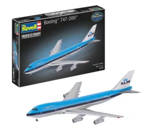 03999_01 Boeing 747-200 KLM