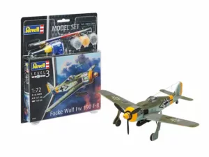 465648 Model Set Focke Wulf Fw190 F-8