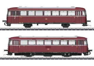 Märklin 39978 - Railbus VT98.9 MFX/Sound