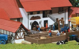fa180405 Faller 180405 - Lattenhek, 790 mm