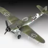Model Set Combat Set Bf109G-10 & Spitfire Mk.V