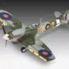 Model Set Combat Set Bf109G-10 & Spitfire Mk.V