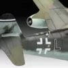 Combat Set Messerschmitt Me262 & P-51B Mustang