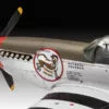 Combat Set Messerschmitt Me262 & P-51B Mustang