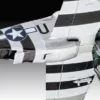 Combat Set Messerschmitt Me262 & P-51B Mustang