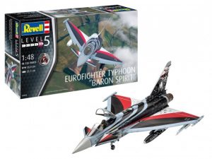 Eurofighter Typhoon "BARON SPIRIT"