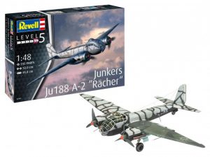 Junkers Ju188 A-2 "Racher"
