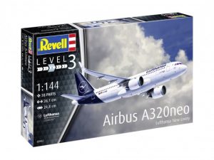 Airbus A320neo Lufthansa "New Livery"