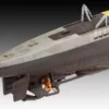 05154_d02_gerrman_submarine_type_vii_c41.jpg Model Set German Submarine Type VII