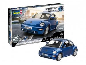VW New Beetle easy-click-system