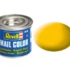gelb, matt RAL 1017 14 ml-Dose