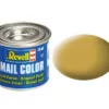 sand, matt RAL 1024 14 ml-Dose