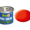 leuchtorange, matt RAL 2005 14 ml-Dose