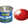 32131_smpw_feuerrot_glaenzend.jpg feuerrot, glanzend RAL 3000 14 ml-Dose