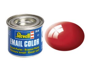Italian Red, glanzend 14 ml-Dose