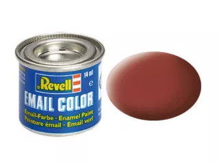 ziegelrot, matt RAL 3009 14 ml-Dose
