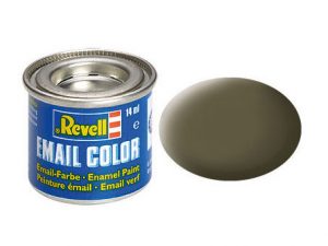nato-oliv, matt RAL 7013 14 ml-Dose