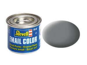 mausgrau, matt RAL 7005 14 ml-Dose