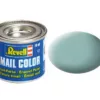 hellblau, matt 14 ml-Dose