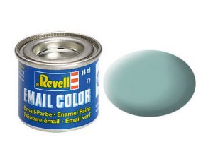 hellblau, matt 14 ml-Dose