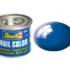blau, glanzend RAL 5005 14 ml-Dose