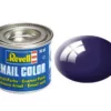 nachtblau, glanzend RAL 5022 14 ml-Dose