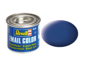 blau, matt RAL 5000 14 ml-Dose