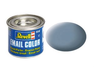 grau, matt RAL 7000 14 ml-Dose