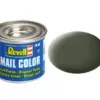32165_smpw_bronzegruen_matt.jpg bronzegrün, matt RAL 6031 14 ml-Dose