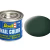 dunkelgrün, matt RAF 14 ml-Dose