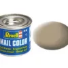 beige, matt RAL 1019 14 ml-Dose