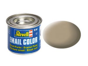 beige, matt RAL 1019 14 ml-Dose