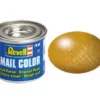 messing, metallic 14 ml-Dose