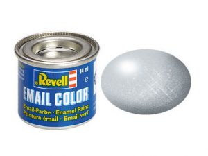 aluminium, metallic 14 ml-Dose