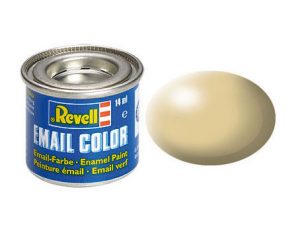 beige, seidenmatt RAL 1001 14 ml-Dose