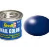 lufthansa-blau, seidenmatt RAL 5013 14 ml-Dose