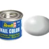 hellgrau, seidenmatt RAL 7035 14 ml-Dose