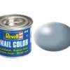 grau, seidenmatt RAL 7001 14 ml-Dose