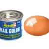 orange, klar 14 ml-Dose
