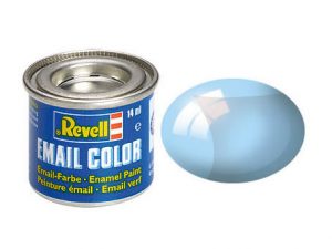 blau, klar 14 ml-Dose