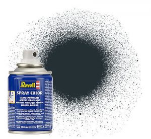 Spray anthrazit, matt