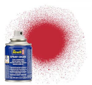 Spray kaminrot, matt