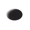 schwarz, matt RAL 9011 Aqua Color 18 ml
