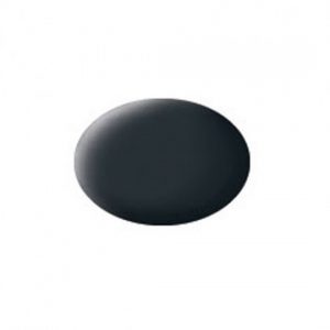 Anthrazit, matt Aqua Color 18 ml