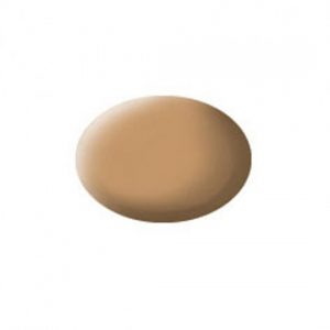 Afrikabraun, matt Aqua Color 18 ml
