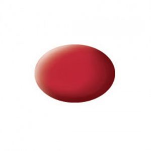 karminrot, matt RAL 3002 Aqua Color 18 ml
