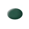 Dunkelgrün, matt Aqua Color 18 ml