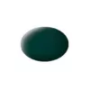 Schwarzgrün, matt Aqua Color 18 ml